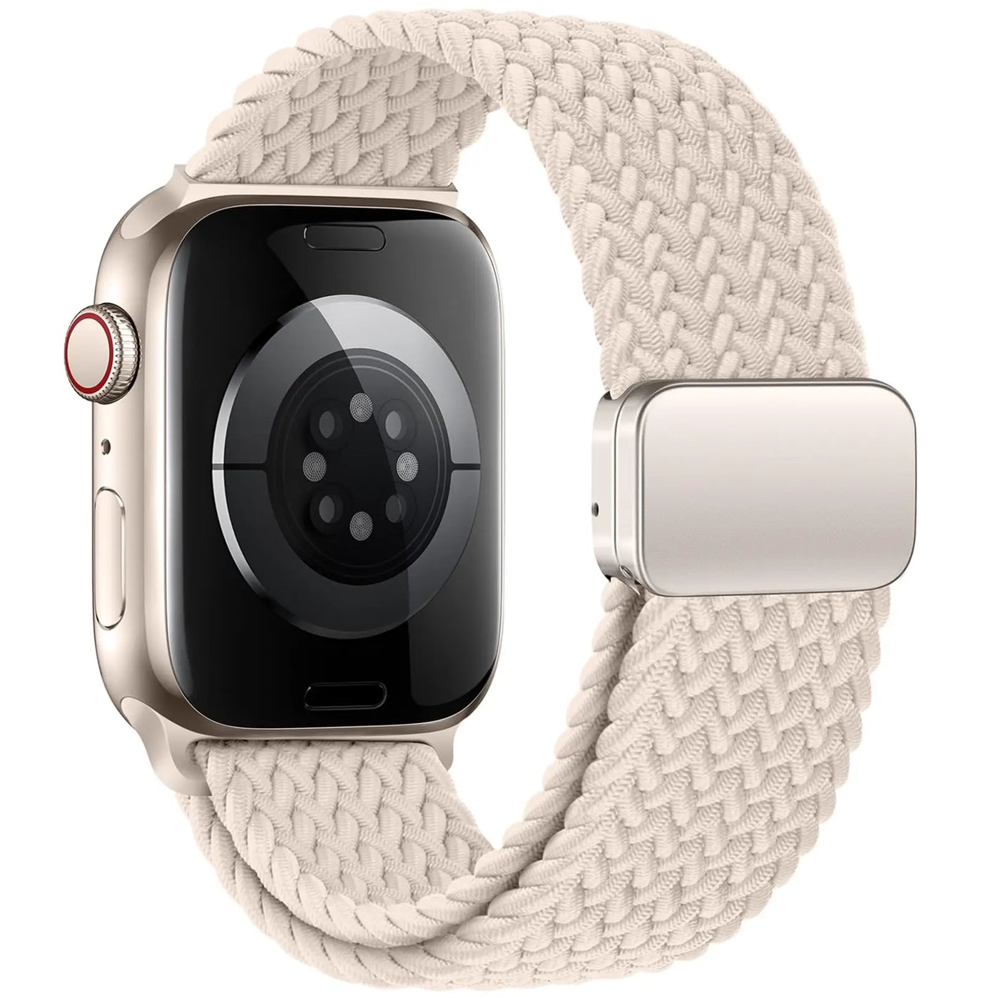 FEGWILDE: Nylon Apple Watch Band For 38mm +