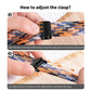 FEGWILDE: Nylon Apple Watch Band For 38mm +